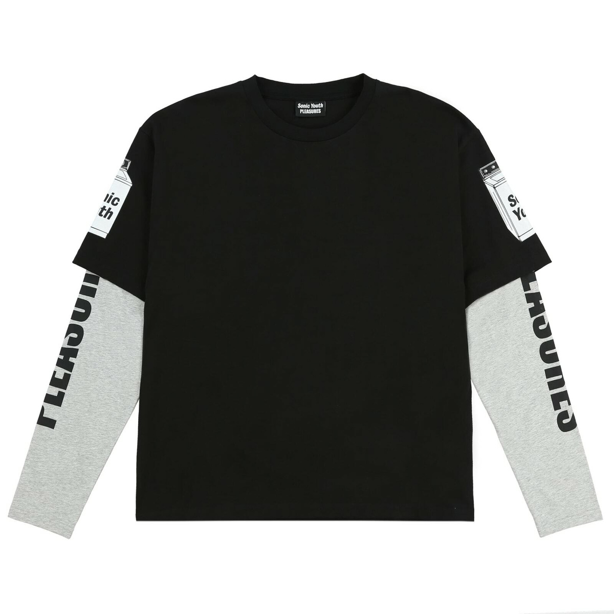 Pleasures Men's x Jamiroquai Space Cowboy T-Shirt in Black