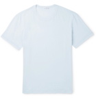 James Perse - Slim-Fit Cotton-Jersey T-Shirt - Men - Blue