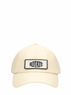 ROTATE - Cap W/ Logo Patch