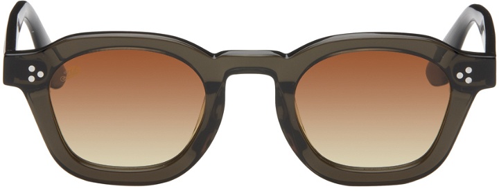 Photo: AKILA Brown Logos Sunglasses