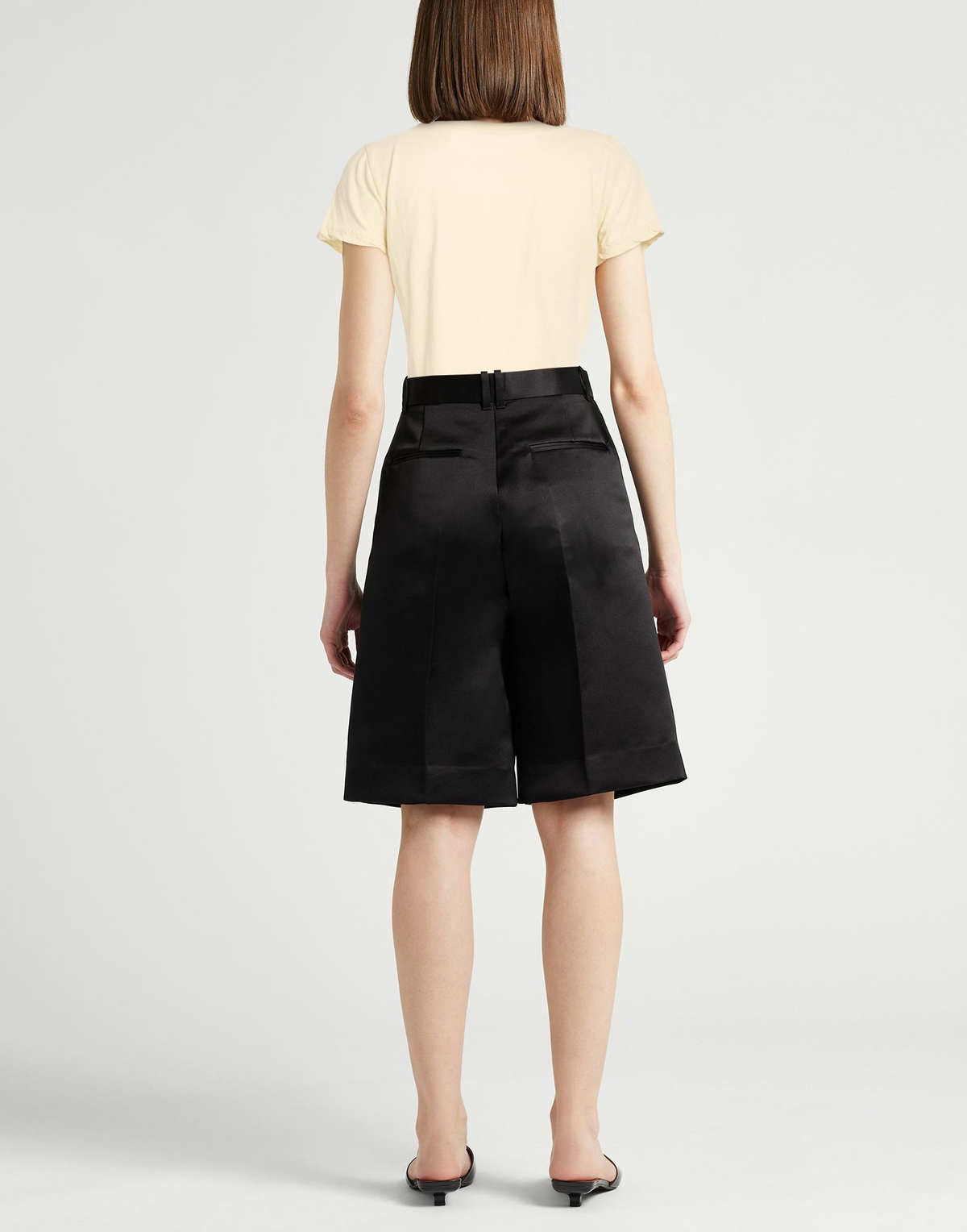 Crossley Womens T-shirt in Beige