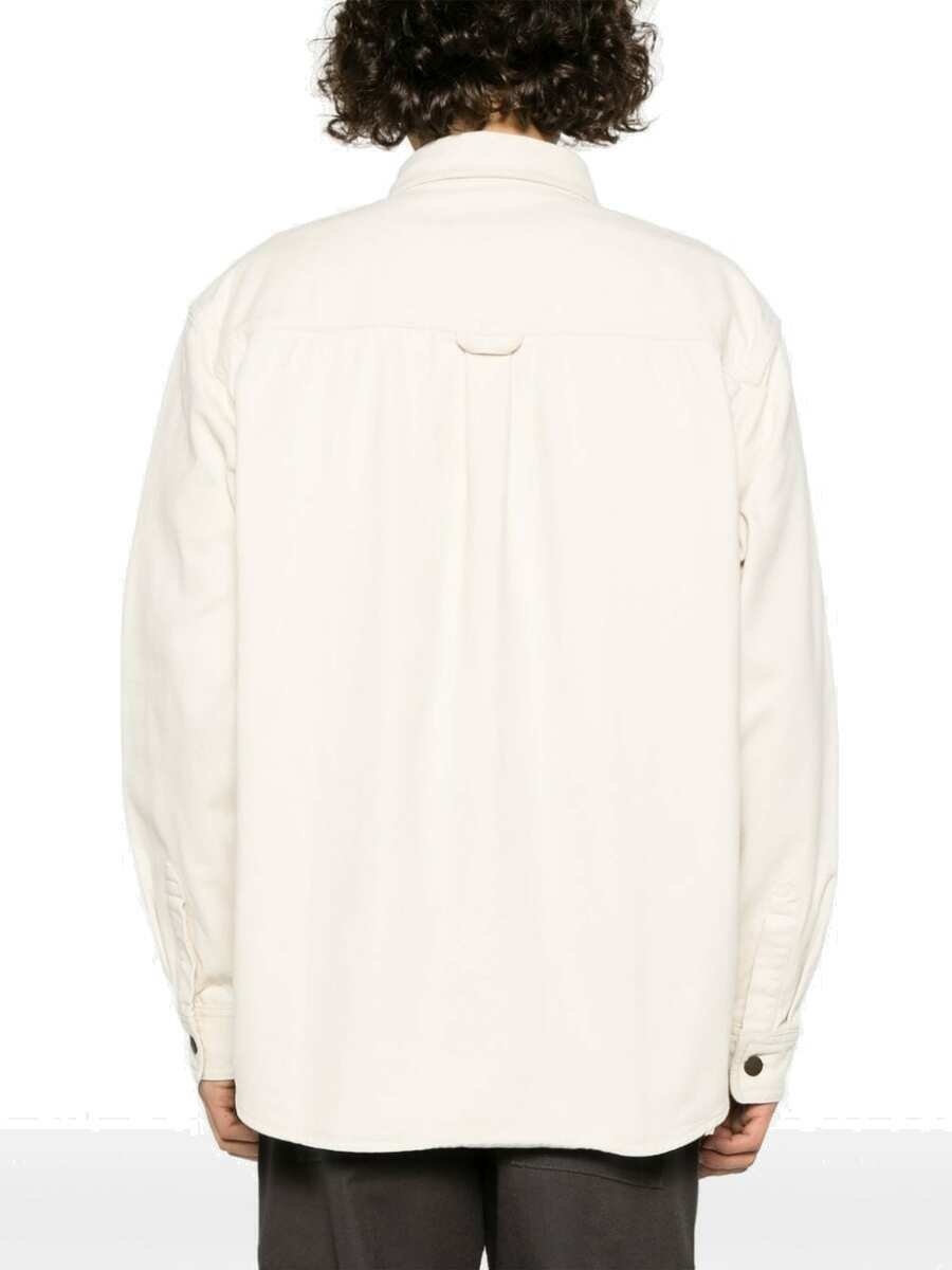 Photo: CARHARTT WIP - Cotton Shirt Jacket