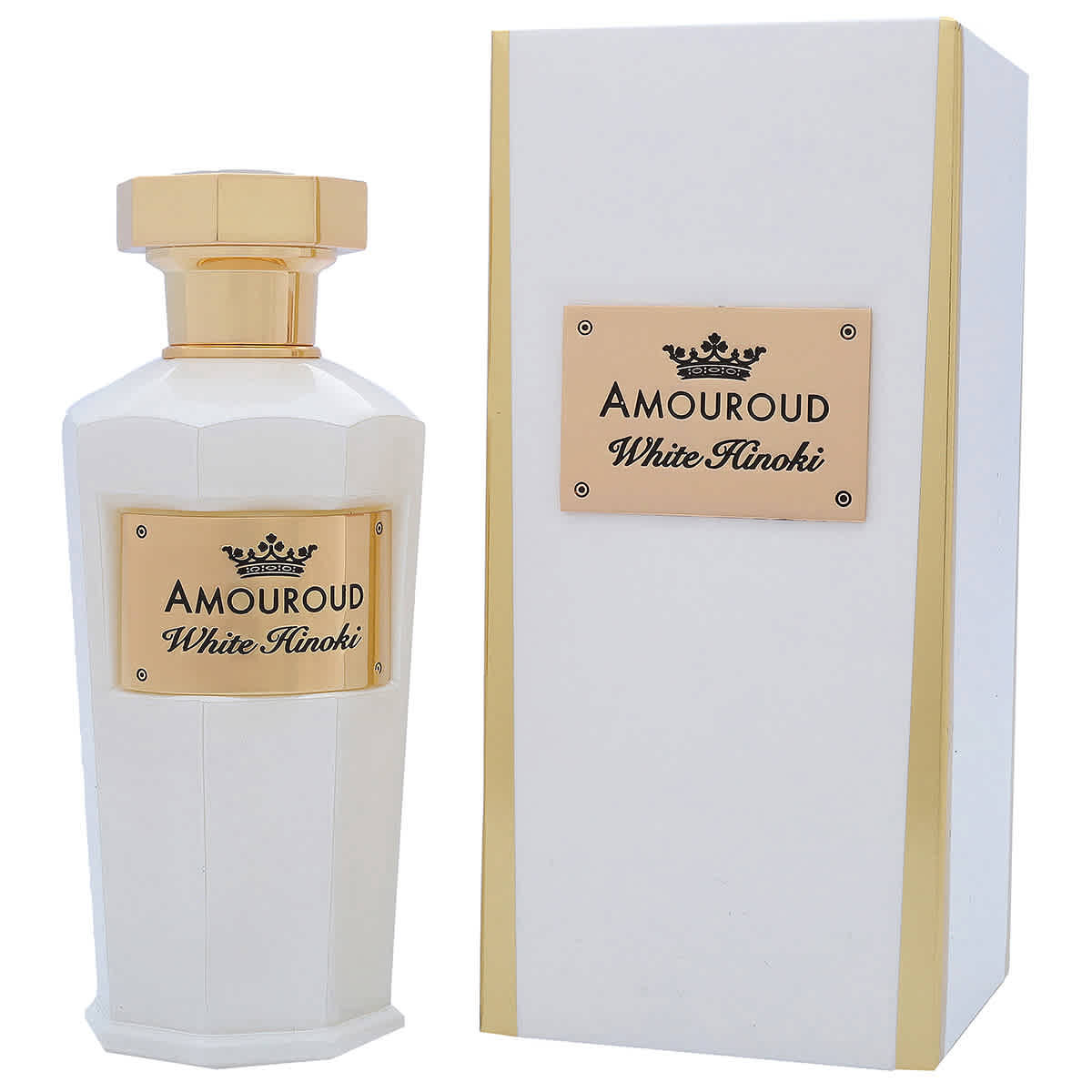 Amouroud Unisex White Hinoki EDP 3.4 oz Fragrances 008952201100
