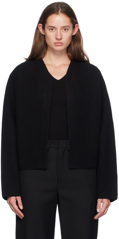Photo: Sofie D'Hoore Black Meet Jacket