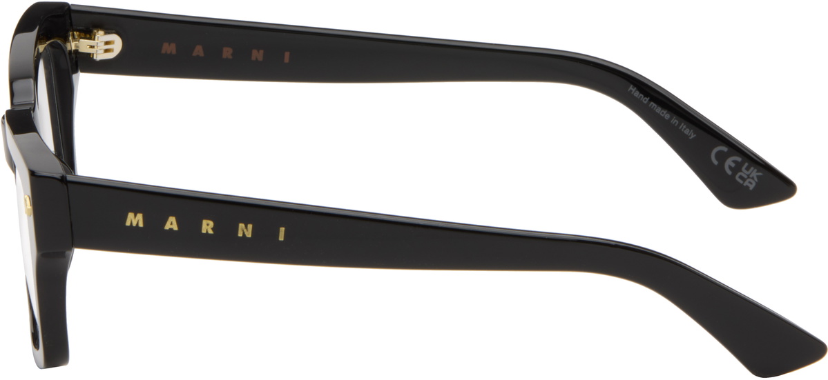 Marni Black Eshami Glasses