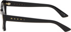 Marni Black Eshami Glasses