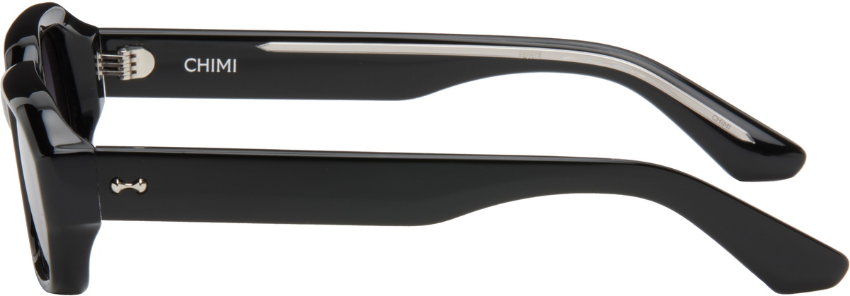 CHIMI Black Perga Sunglasses