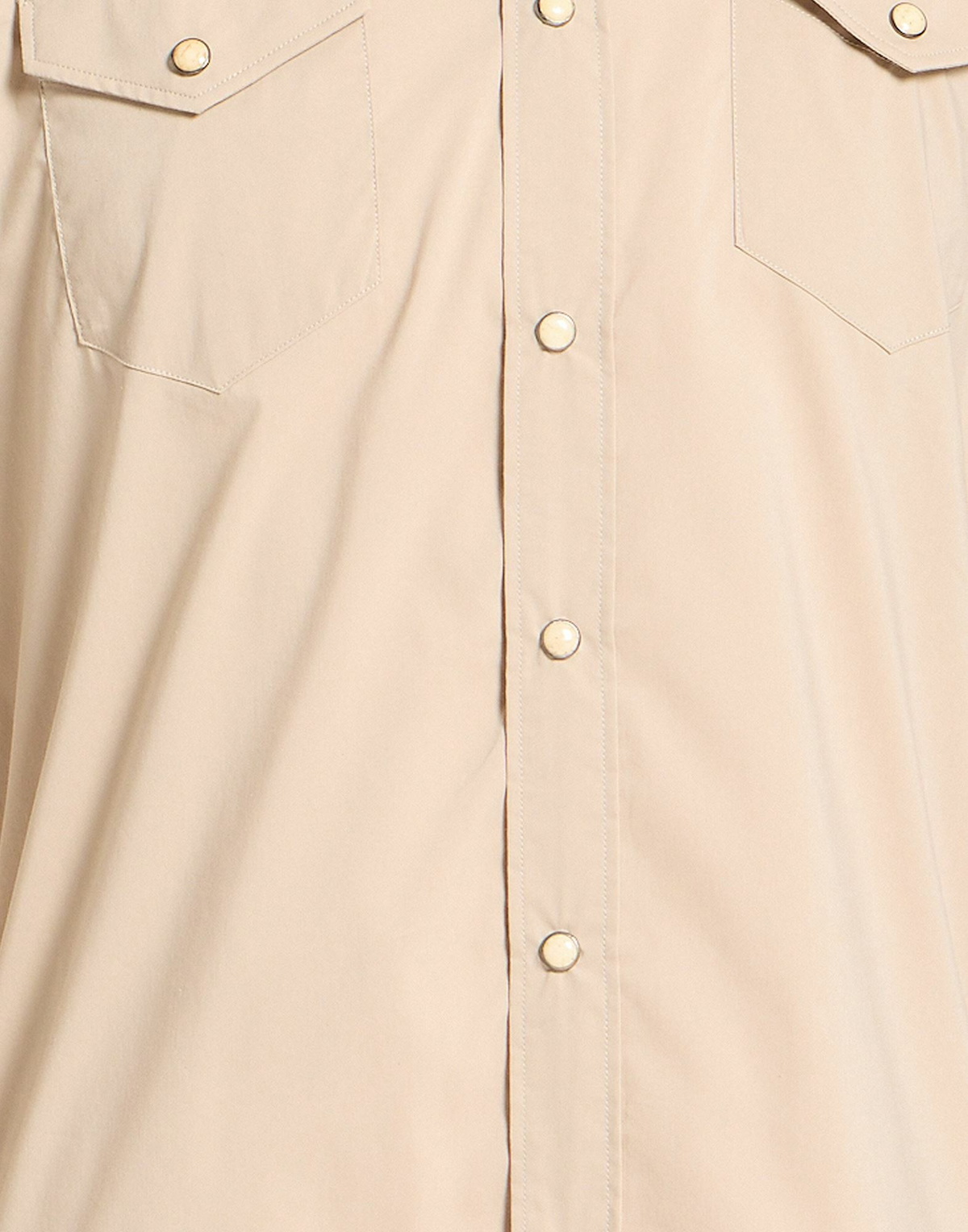Eleventy Mens Shirt in Sand