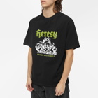 Heresy Men's Friends & Family T-Shirt in Black
