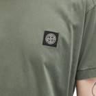 Stone Island Men's Patch T-Shirt in Musk
