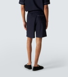 Ralph Lauren Purple Label Cotton and silk shorts
