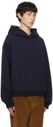 Recto Navy Recreation Hoodie