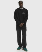 Edwin Forever Lover Sweat Black Mens Sweatshirt