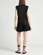 Peserico Womens Shirt in Black