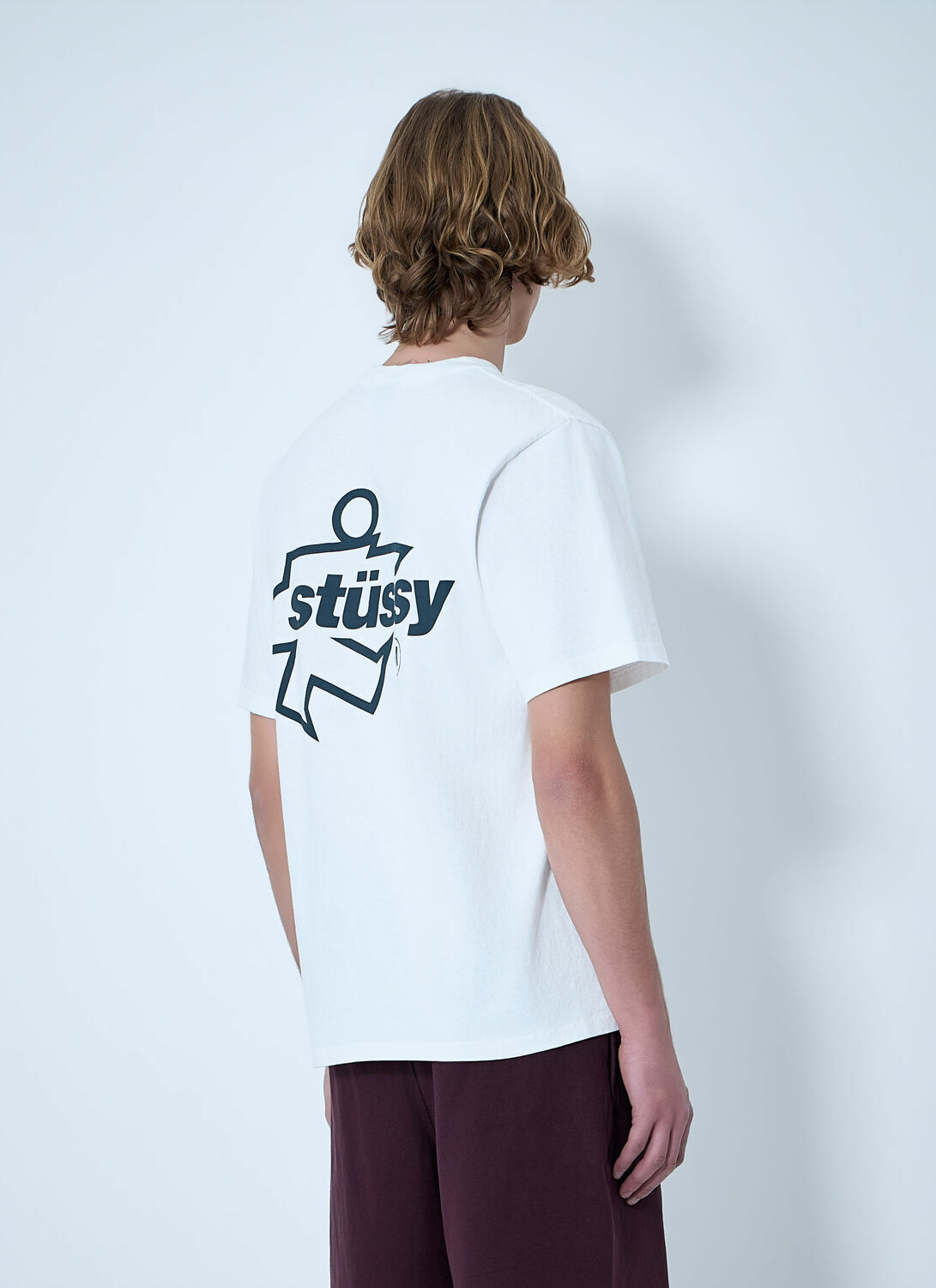Stüssy Surf Size Pig. Dyed T-Shirt