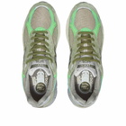 New Balance x Patta M990PP3 - Made in USA Sneakers in Olive