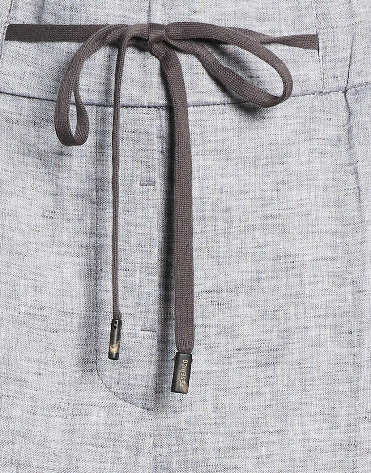 Peserico Womens Pants in Grey
