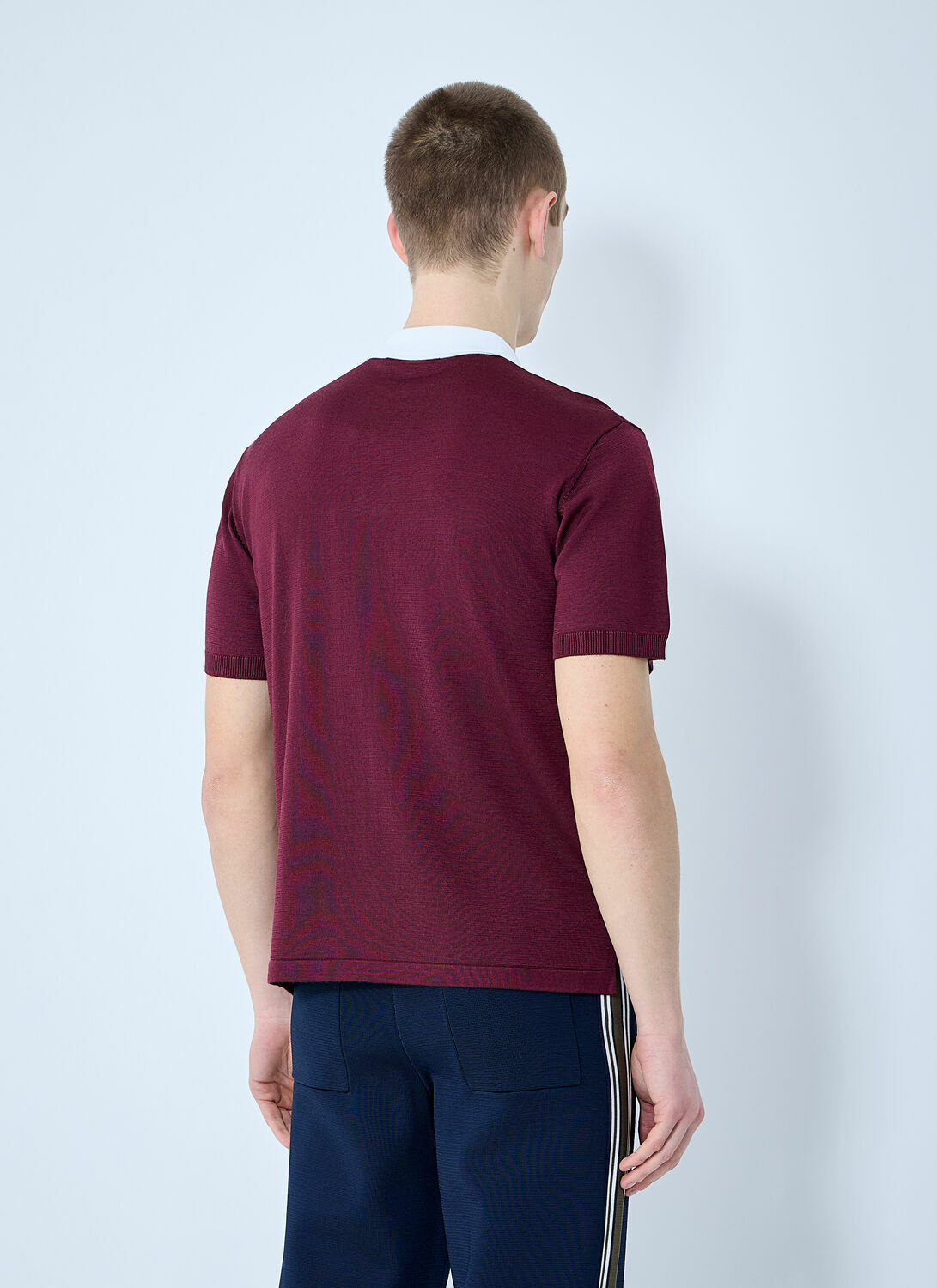 Wales Bonner Sun Polo Shirt