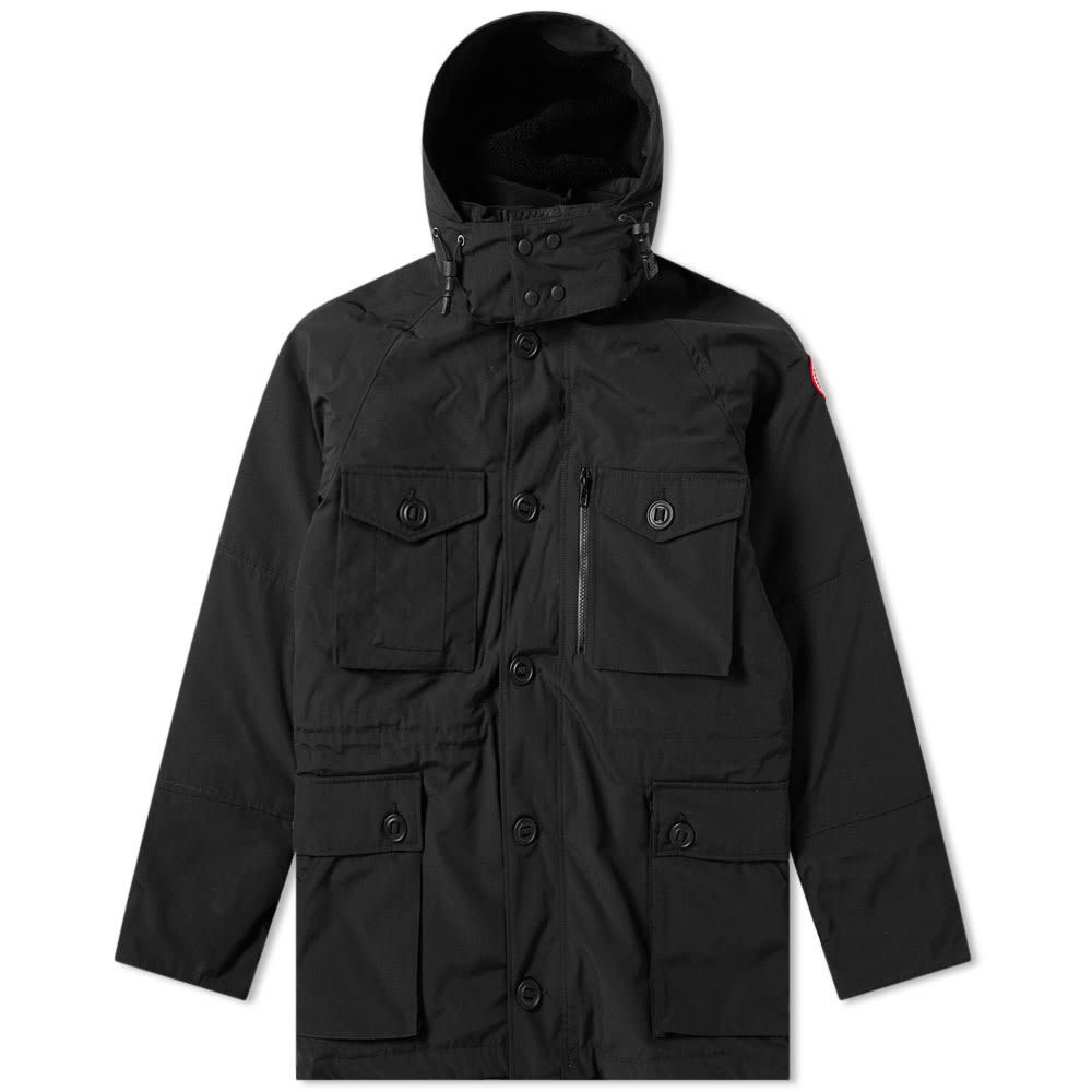 Photo: Canada Goose Drummond 3-in-1 Parka