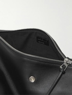 Loewe - Anton Logo-Debossed Leather Belt Bag