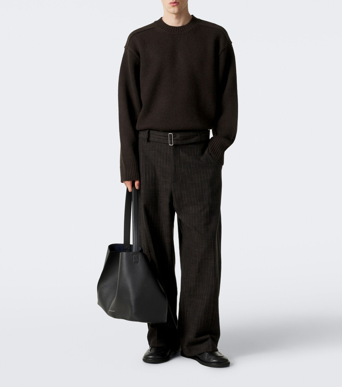 Studio Nicholson Yak and wool sweater