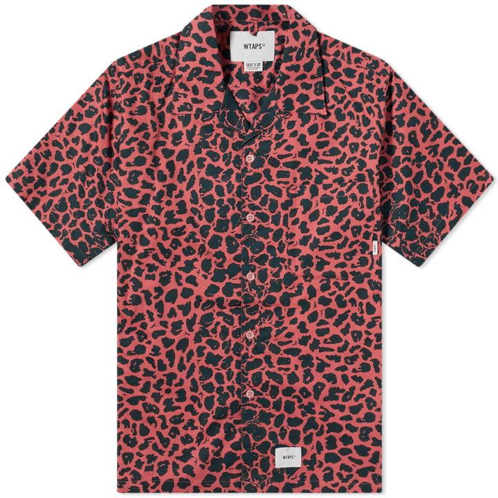 Photo: WTAPS Men's Night Vision Shirt in Pink