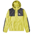 The North Face Men's Seasonal Mountain Jacket in Yellowtail