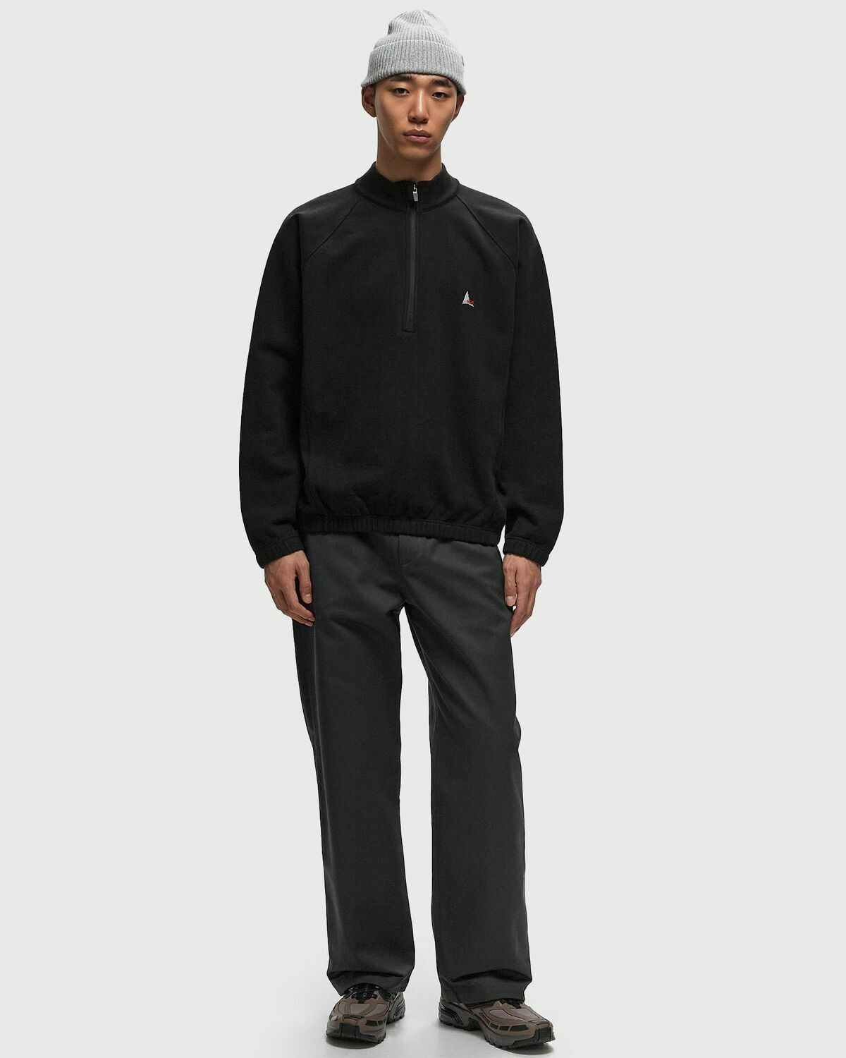 Roa Klopman Chino Grey Mens Casual Pant ROA