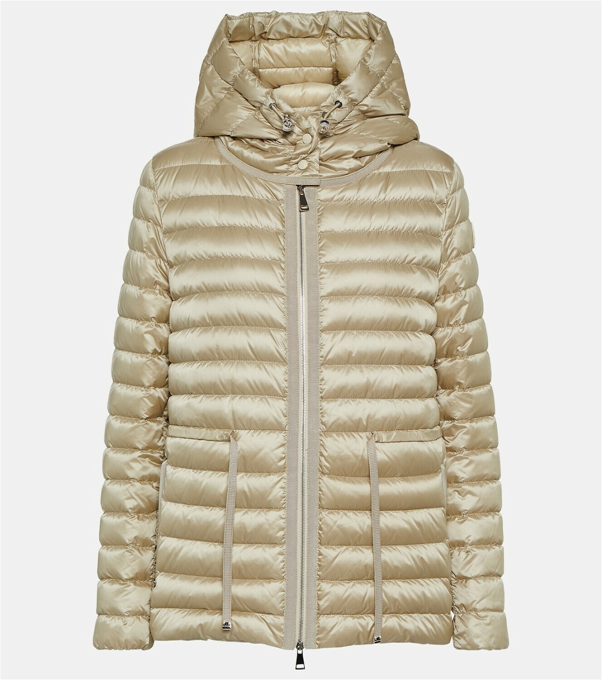 Moncler Raie quilted down jacket Moncler