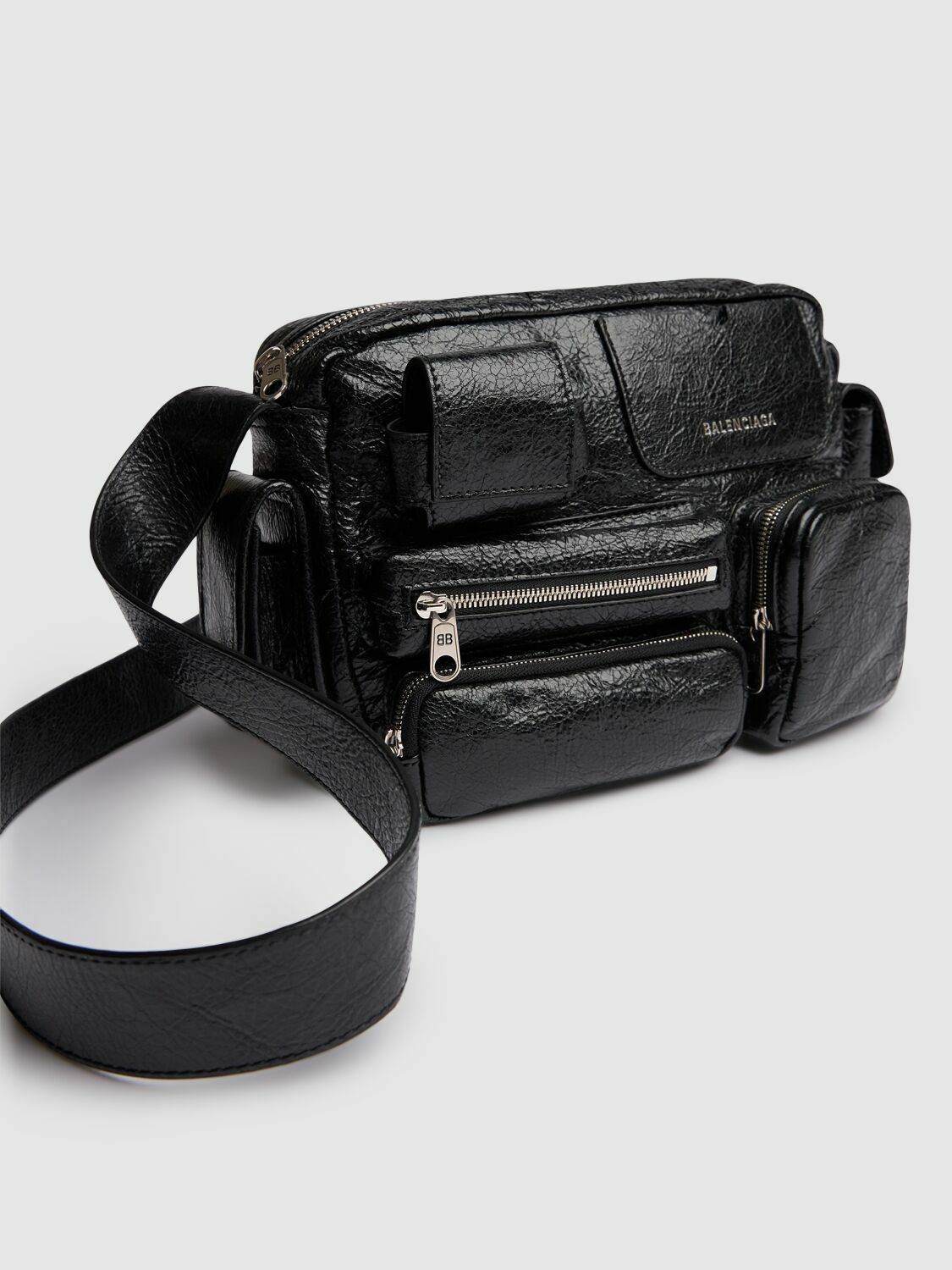 BALENCIAGA Superbusyレザーバッグ Medium-785297210C81000_F.jpg?v=6