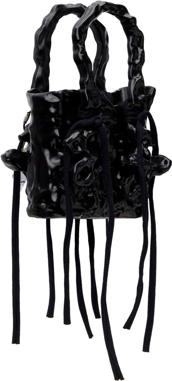 バッグ ottolinger signature ceramic bag Ottolinger Black Signature Ceramic Bag Ottolinger