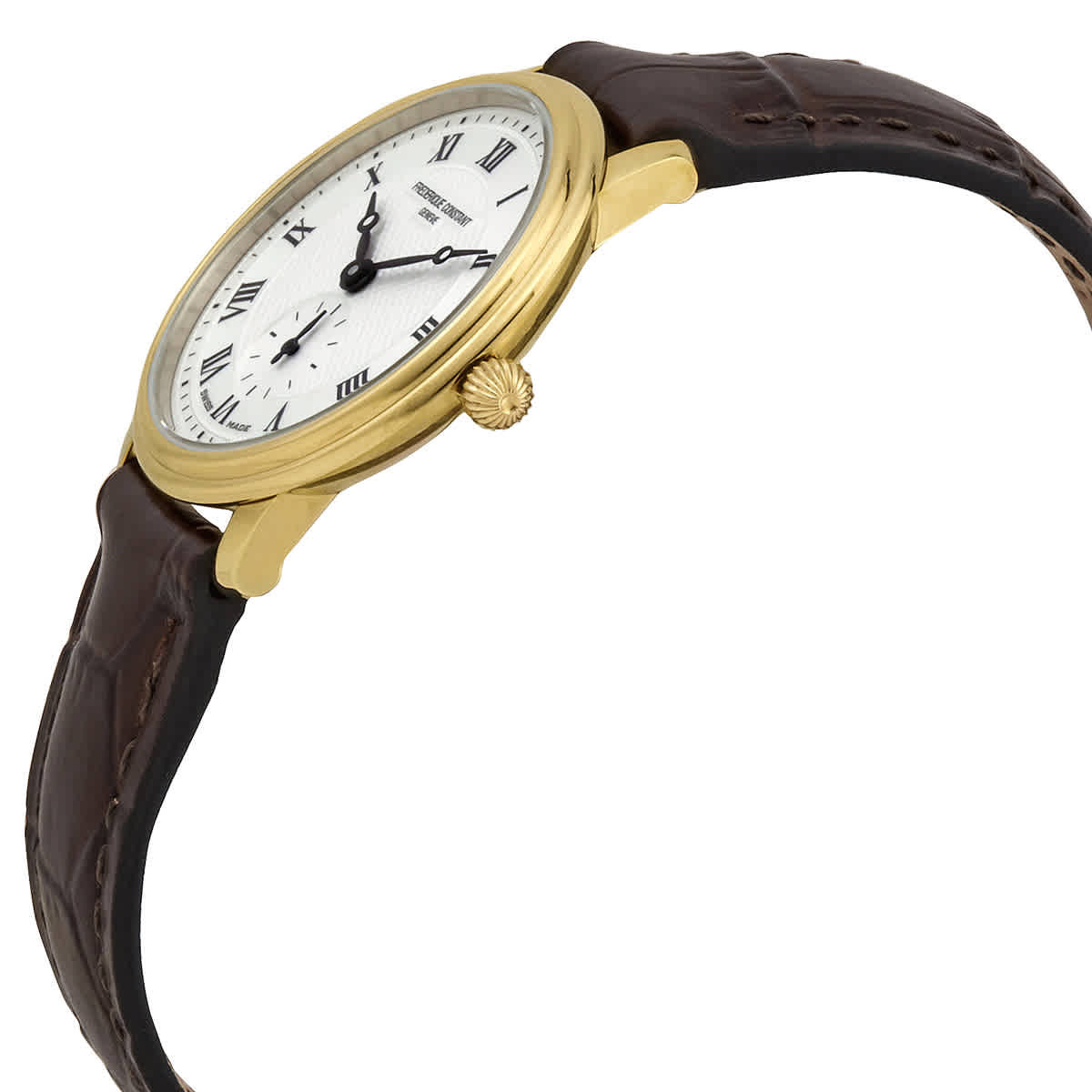 Frederique Constant Slim Line Ladies Watch FC-235M1S5