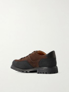 MORJAS - The Hybrid Hiker Nubuck Boots - Brown