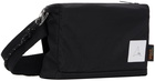 ROA Black Waterproof Shoulder Bag