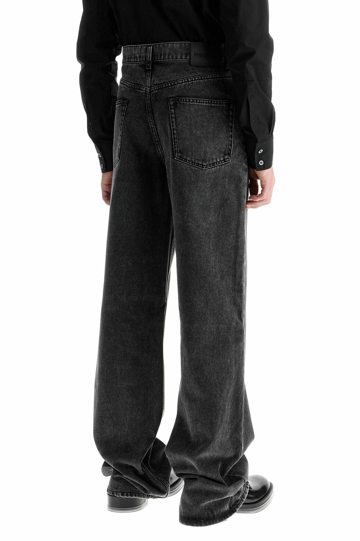 【関税&送料込】Alexander Mcqueen Black Denim Jeans 17656503_55769104_1000.jpg