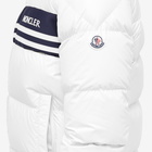 Moncler Men's Skarstind Padded Jacket in White