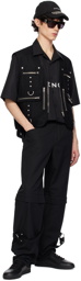 Givenchy Black Two-In-One Trousers
