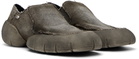 Diesel Gray D-Mathieu SC Sneakers