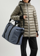 Rains Hilo Weekend Rubberised Holdall - Blue