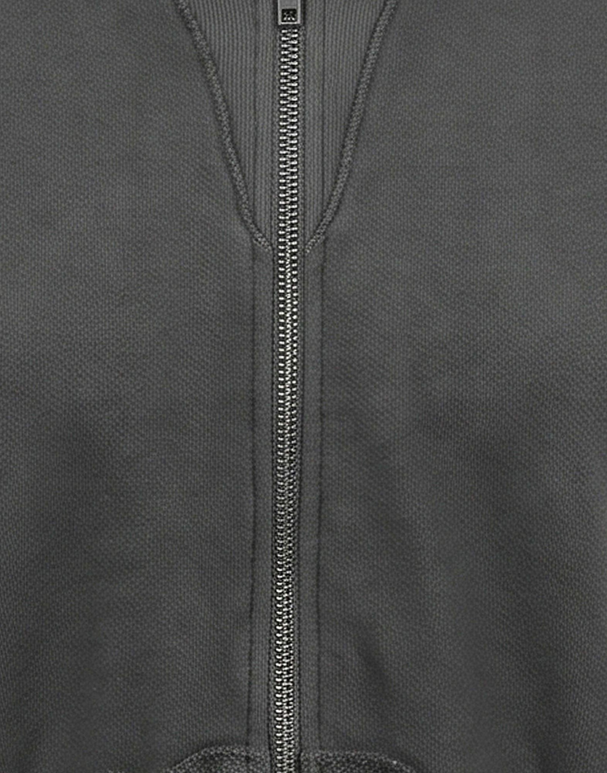 Joah Brown Womens Sweatshirt in Grey