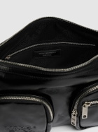 MARGE SHERWOOD Outpocket Hobo Leather Shoulder Bag