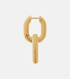 Balenciaga Eisa B hoop earrings