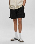Adsum Flexure Zip Short Black - Mens - Cargo Shorts
