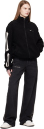 AMIRI White & Black Classic Low Sneakers