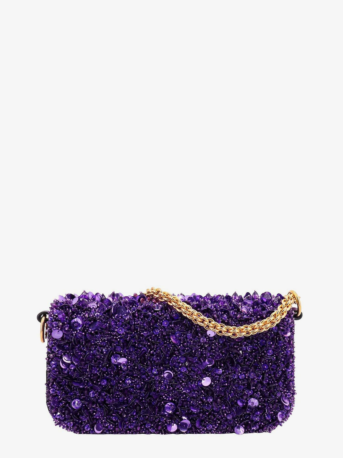 Valentino Garavani   Locò Purple   Womens