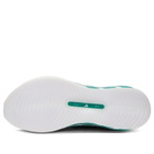 Adidas Men's Hyperboost Edge Sneaker in White/Eqt Green