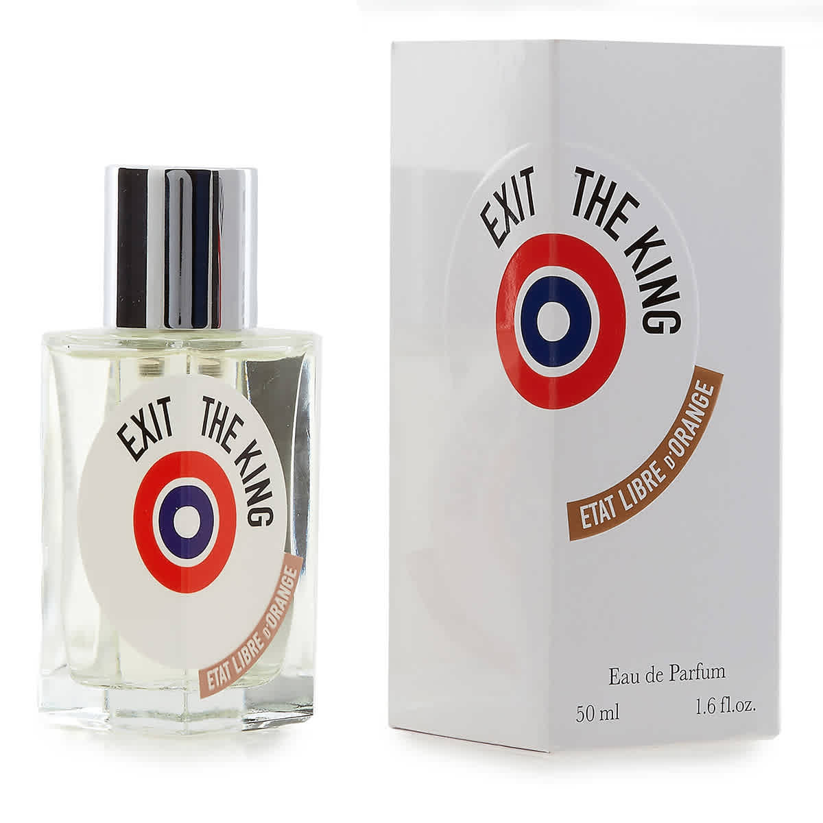 Etat Libre dOrange Unisex Exit The King EDP Spray 1.7 oz Fragrances 3760168592416