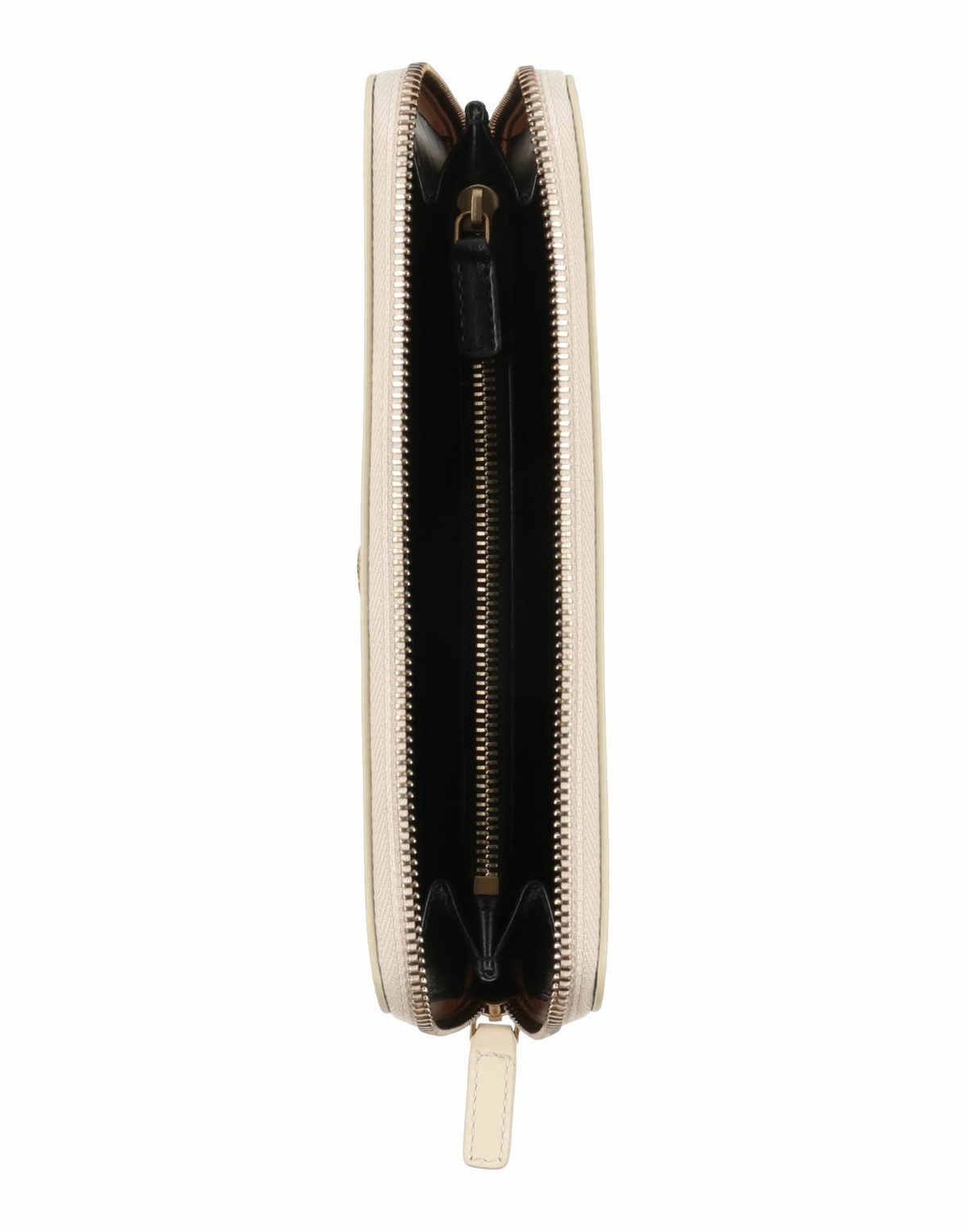 Roberto Cavalli Womens Wallet Ivory