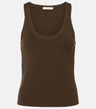Vince Knitted tank top