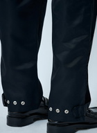 Wales Bonner Satin Track Pants